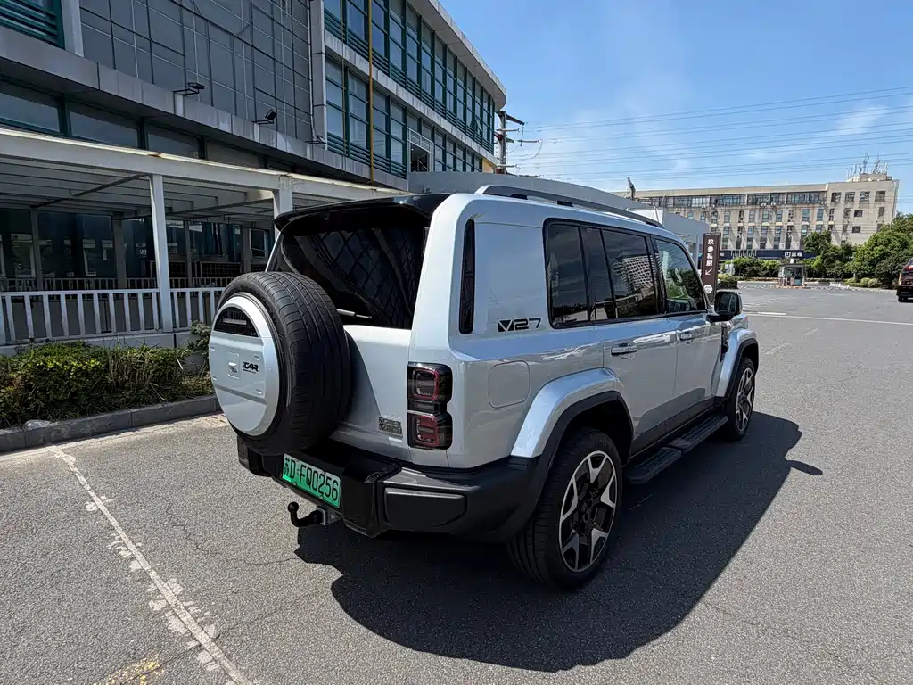 iCAR iCAR V27 — миниатюра 5