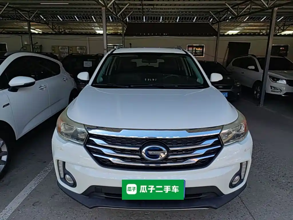 GAC Motor Trumpchi GS4 — миниатюра 3