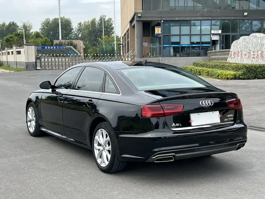 Audi A6L 2018 30 35 TFSI Fashion