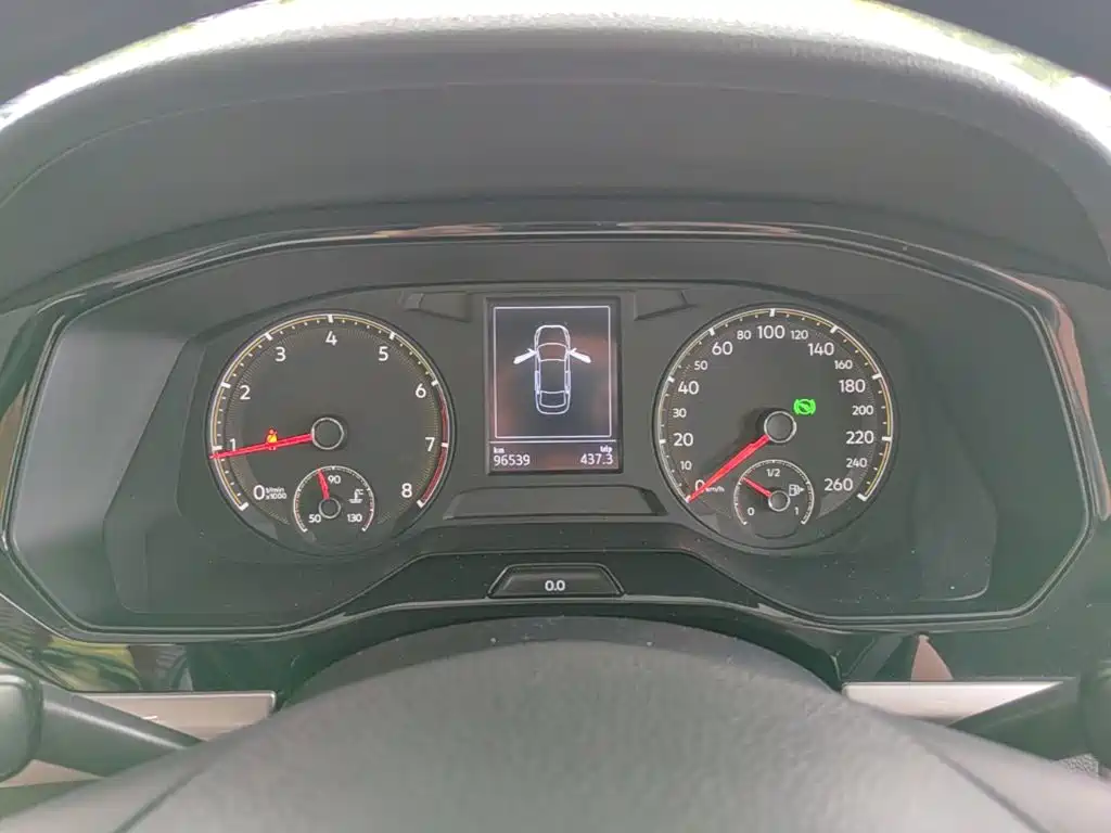 Volkswagen Bora — миниатюра 12