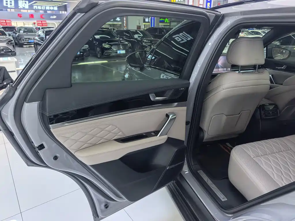 BYD Tang New Energy — миниатюра 8