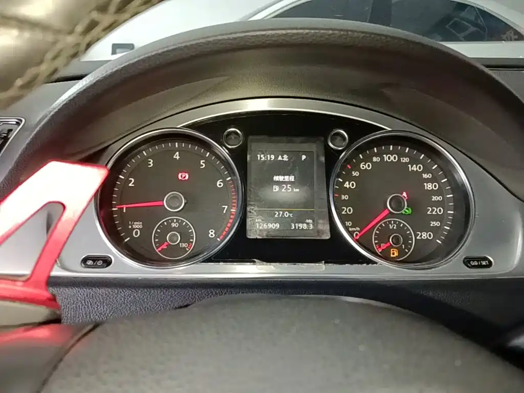 Volkswagen CC — миниатюра 12