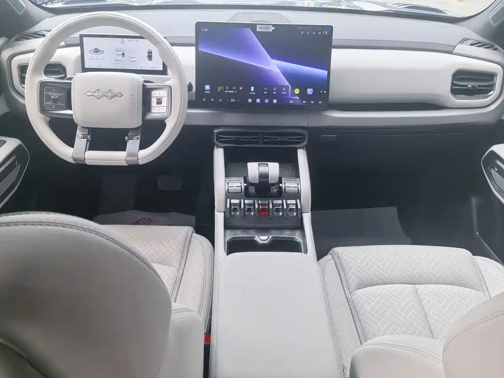 Fang Cheng Bao Titanium 3 — миниатюра 8