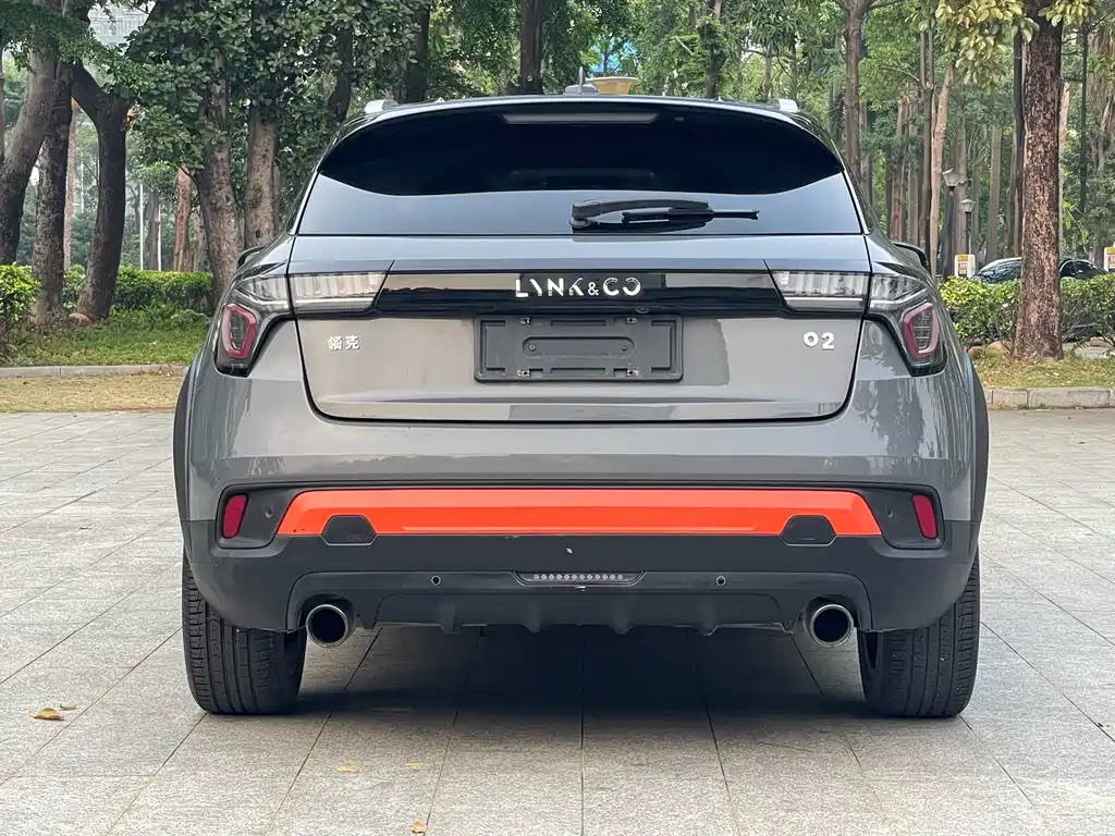 Lynk & Co 02 — миниатюра 17