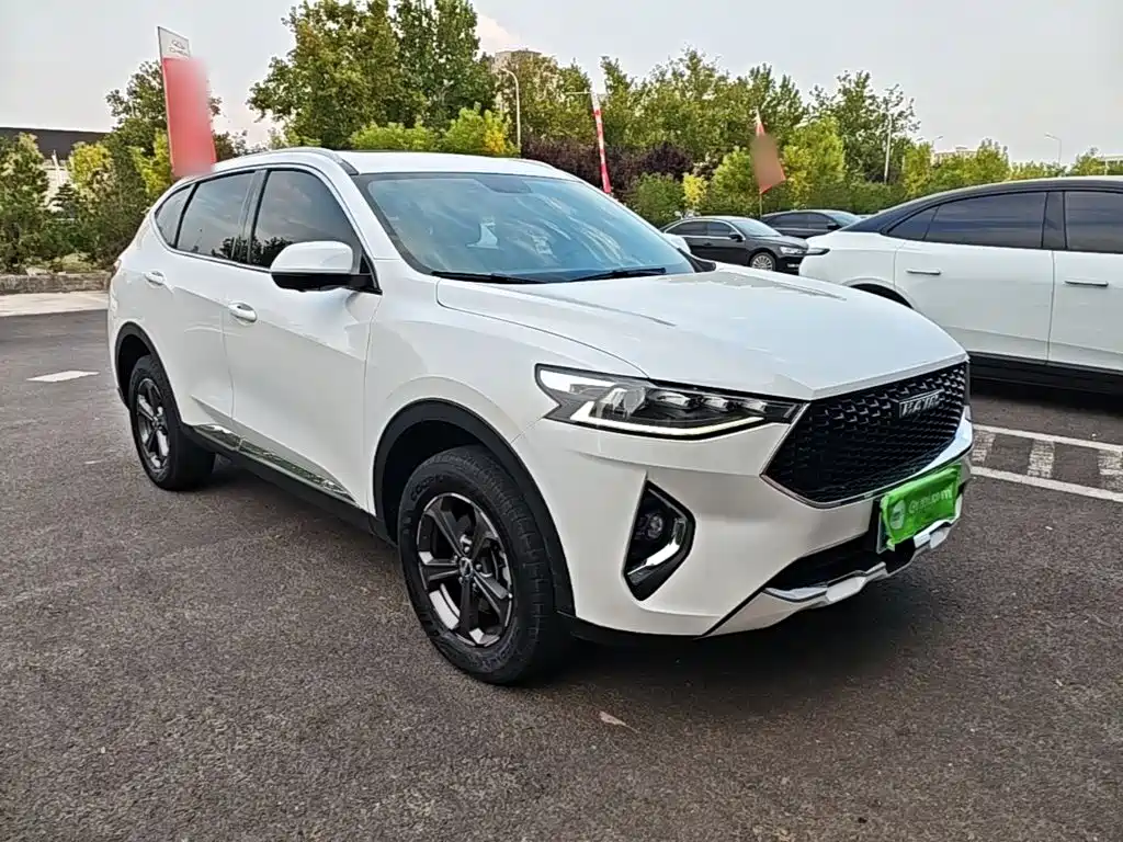 Haval F7 — миниатюра 4