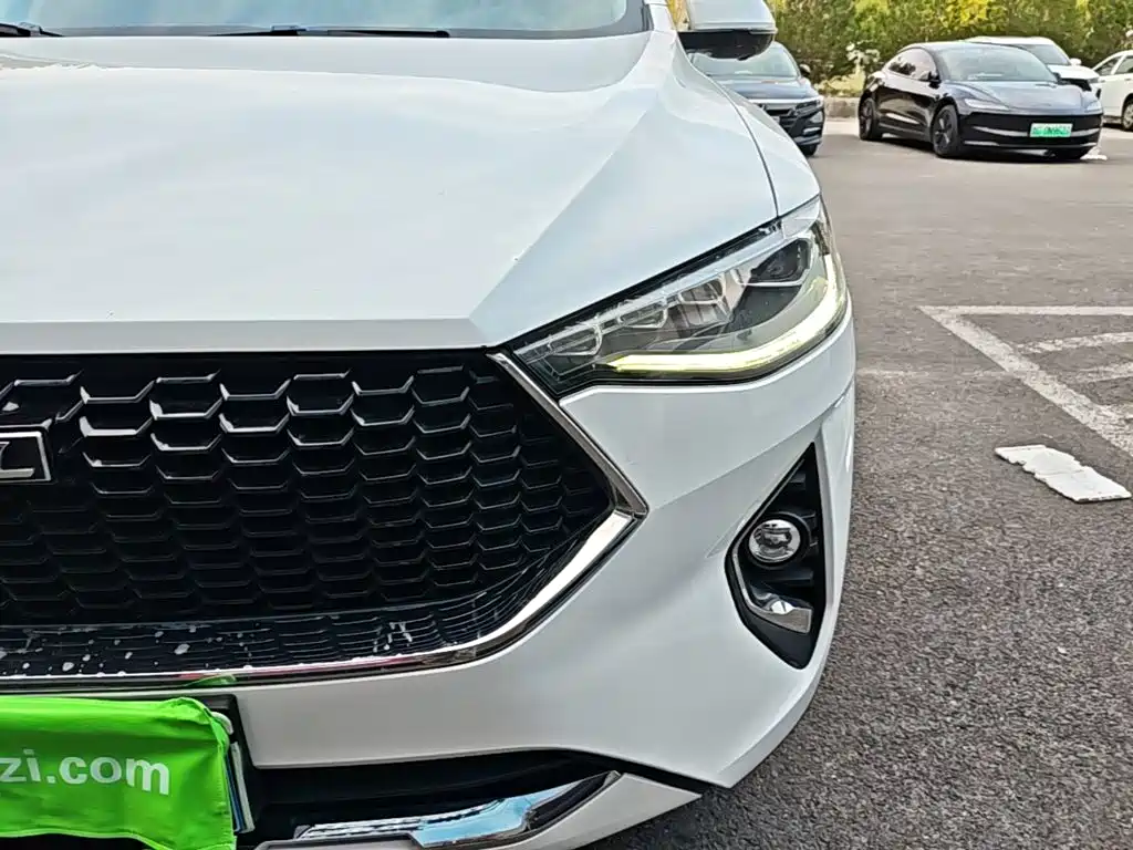 Haval F7 — миниатюра 24