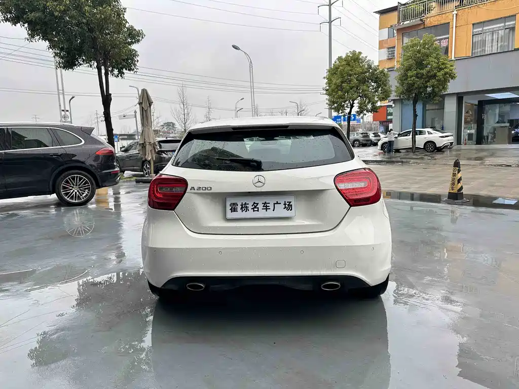 Mercedes-Benz A-Class (Import) A 200 Urban Type, фото 6