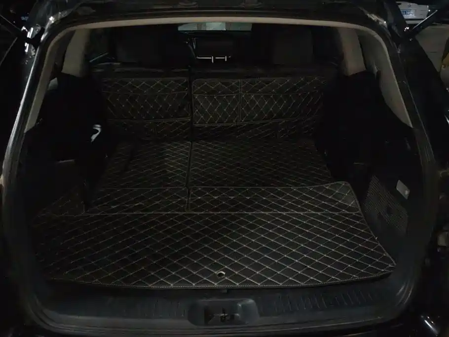 Toyota Highlander 2018 2.0T Luxury 7 мест V