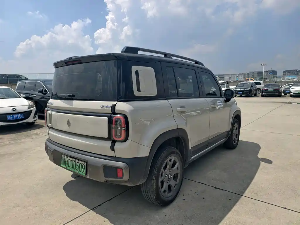 Baojun Yueye Plus — миниатюра 7