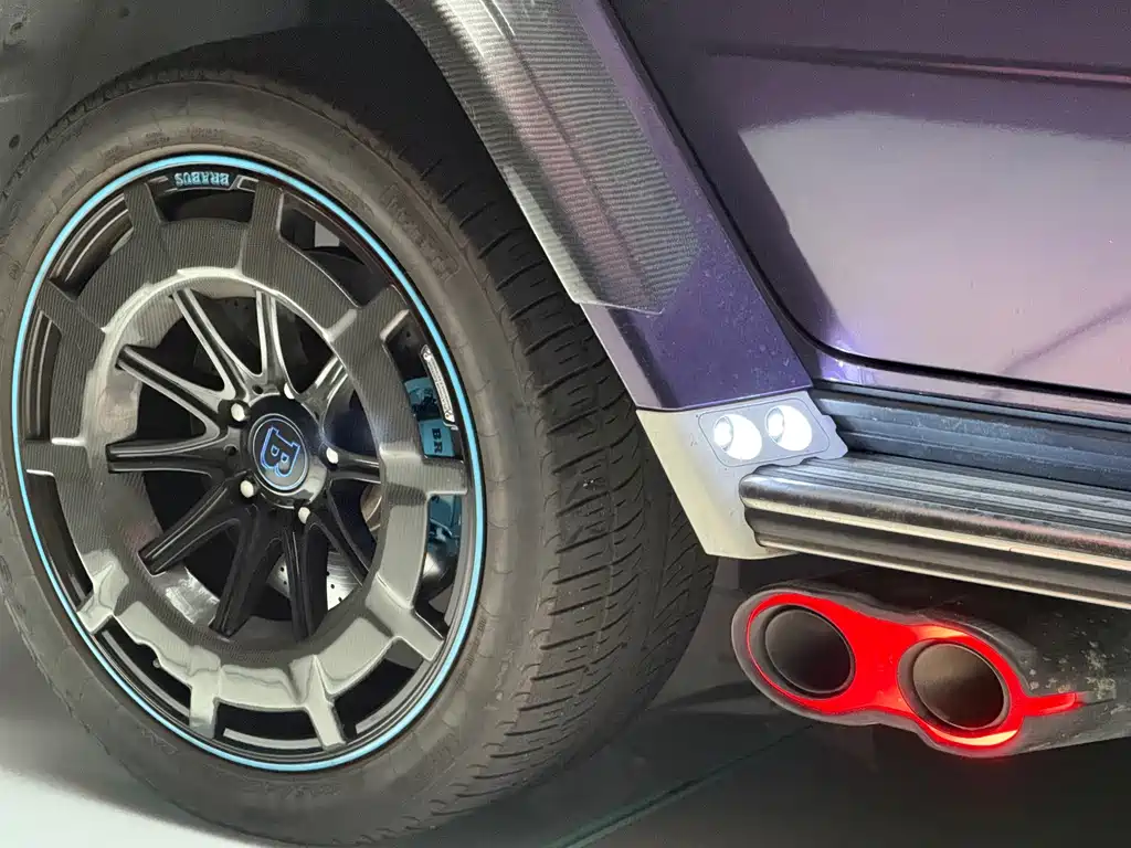 Mercedes-Benz G-Class AMG — миниатюра 13