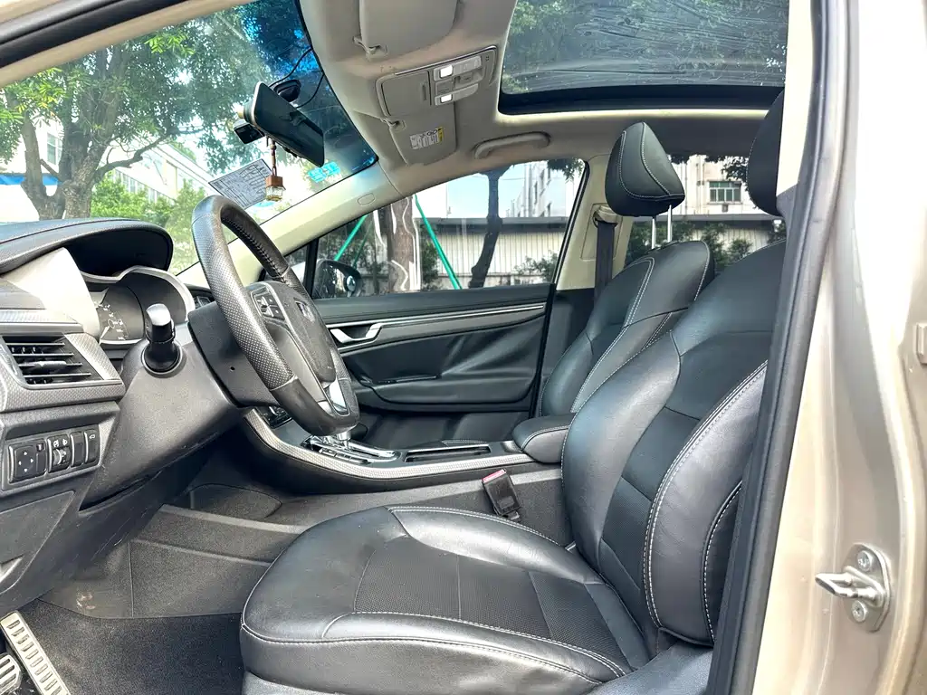 Geely Emgrand GS — миниатюра 11