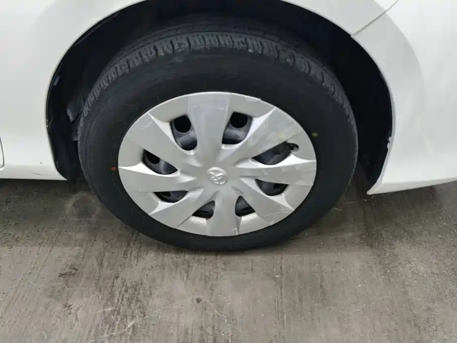 Toyota Vios — миниатюра 6