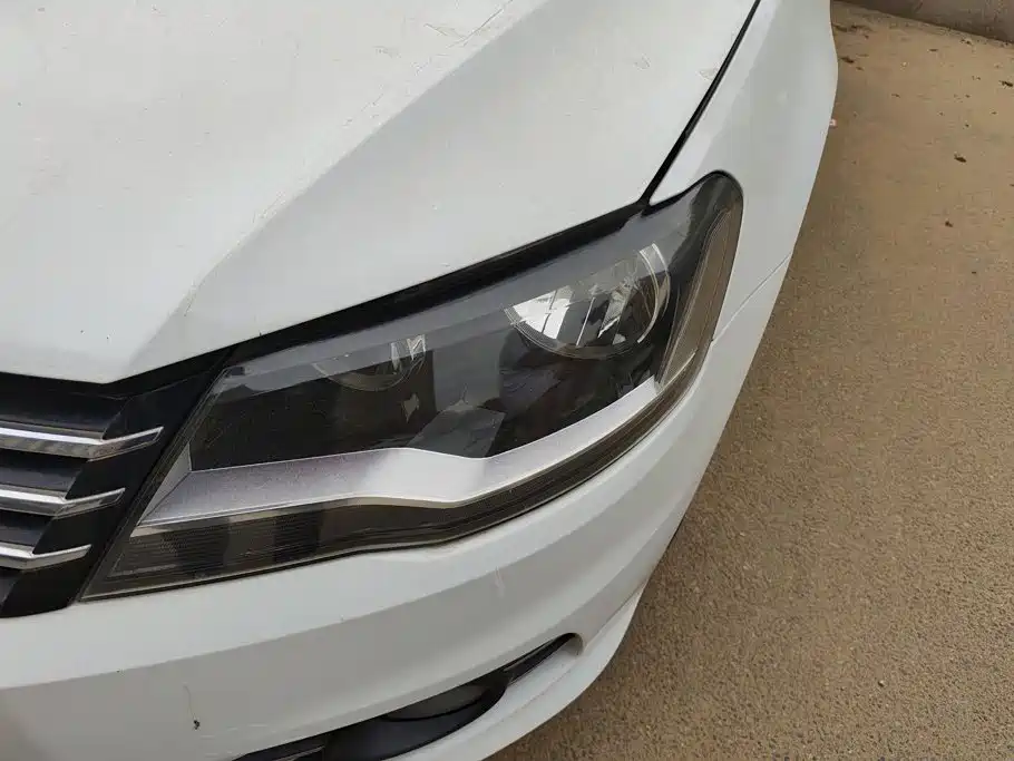 Volkswagen Bora — миниатюра 5