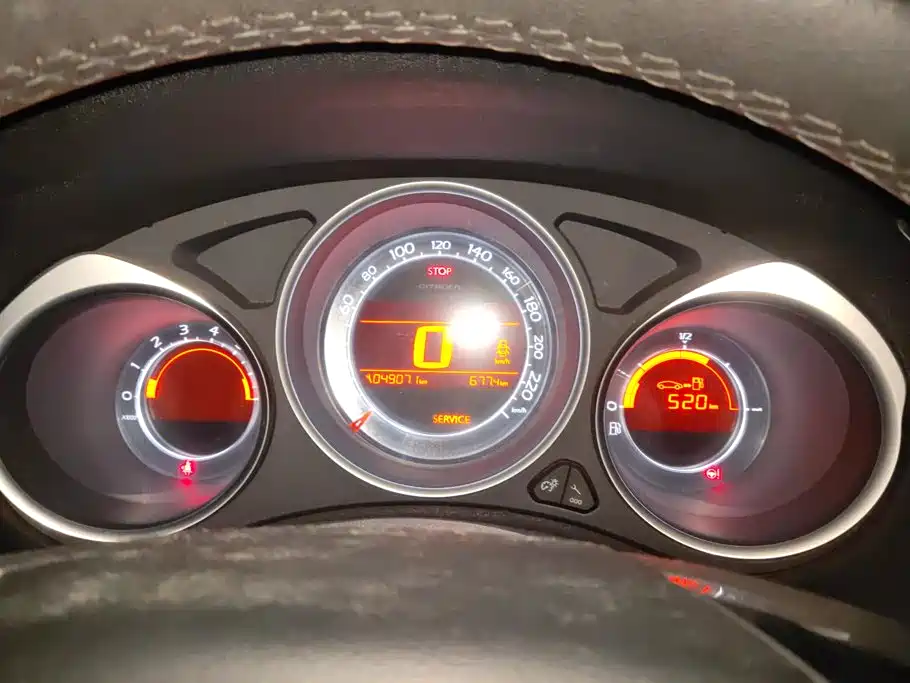 Citroen C4L — миниатюра 14