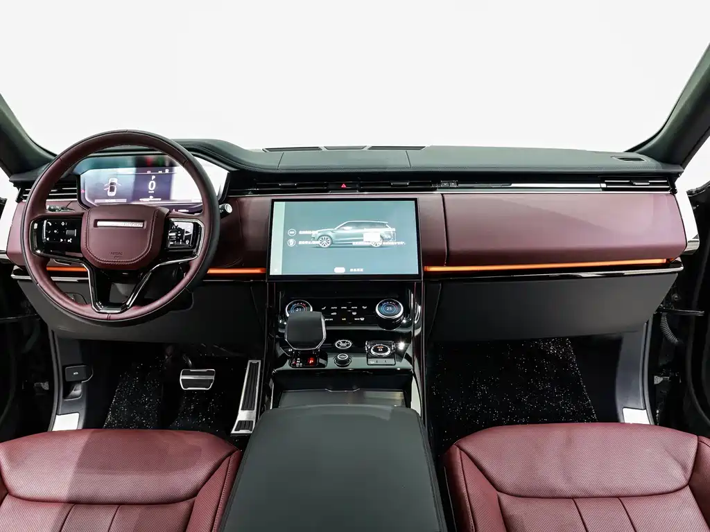 Land Rover Sport — миниатюра 15
