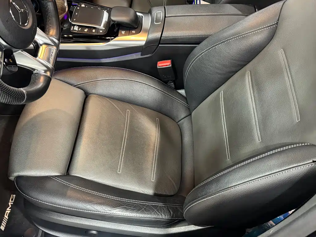 Mercedes-Benz A-Class AMG — миниатюра 4