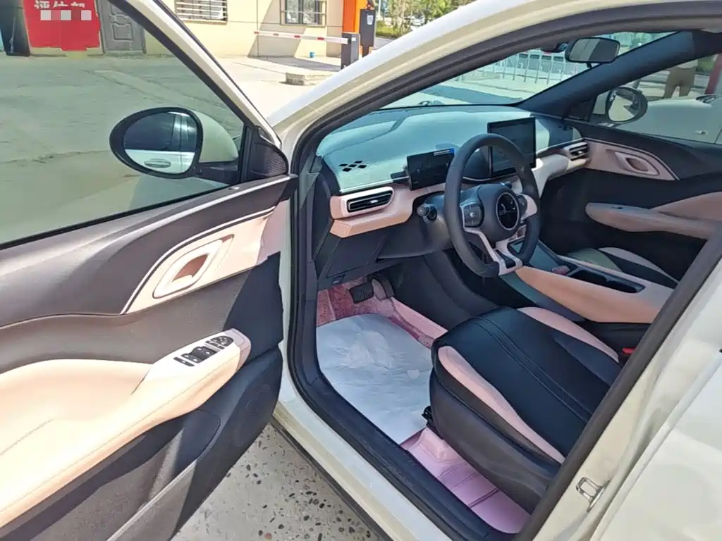 BYD Seagull — миниатюра 16