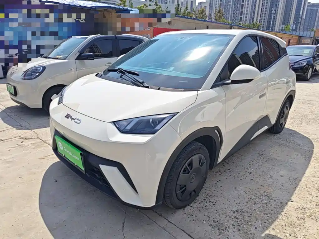 BYD Seagull — миниатюра 2