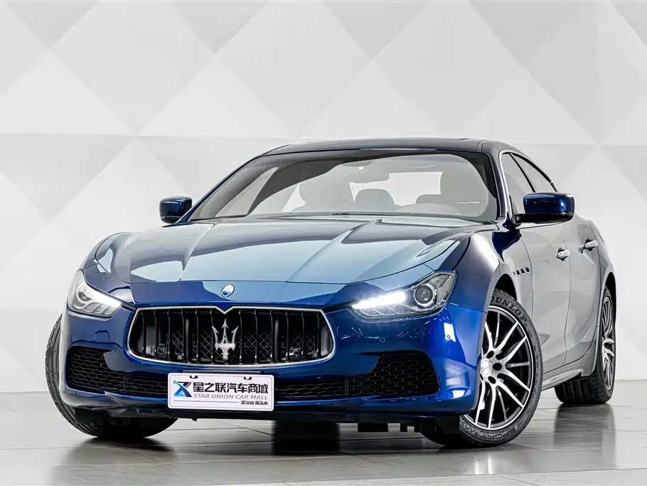 Maserati Ghibli — миниатюра 2