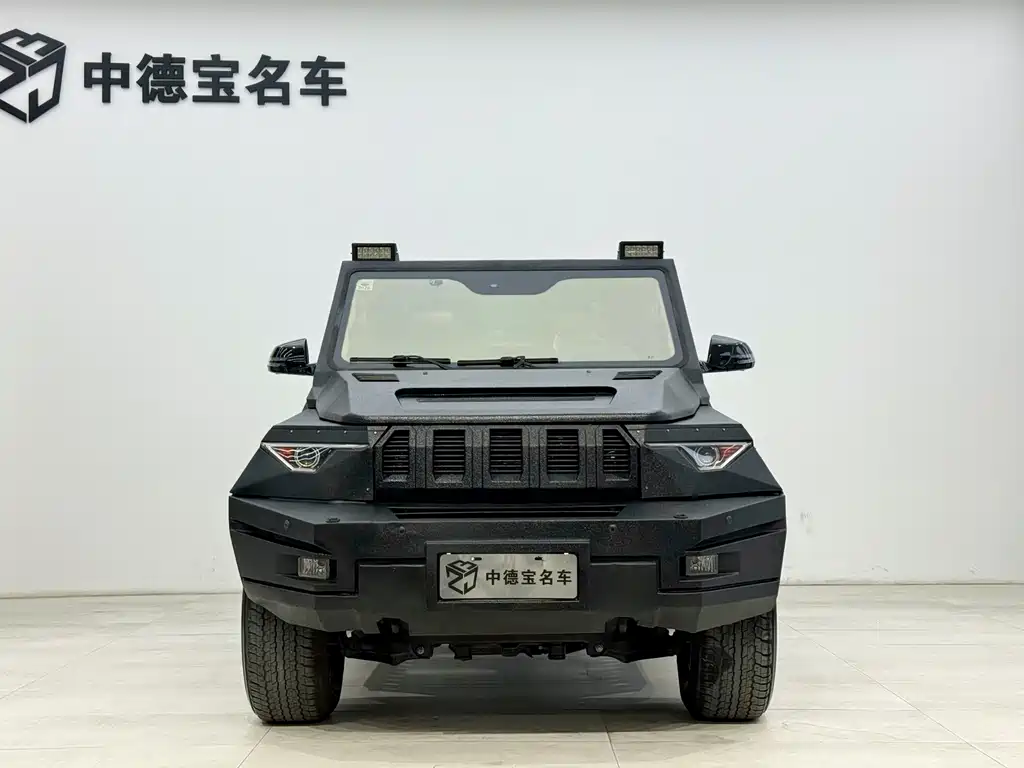 BAIC BJ80 2018 2.3T