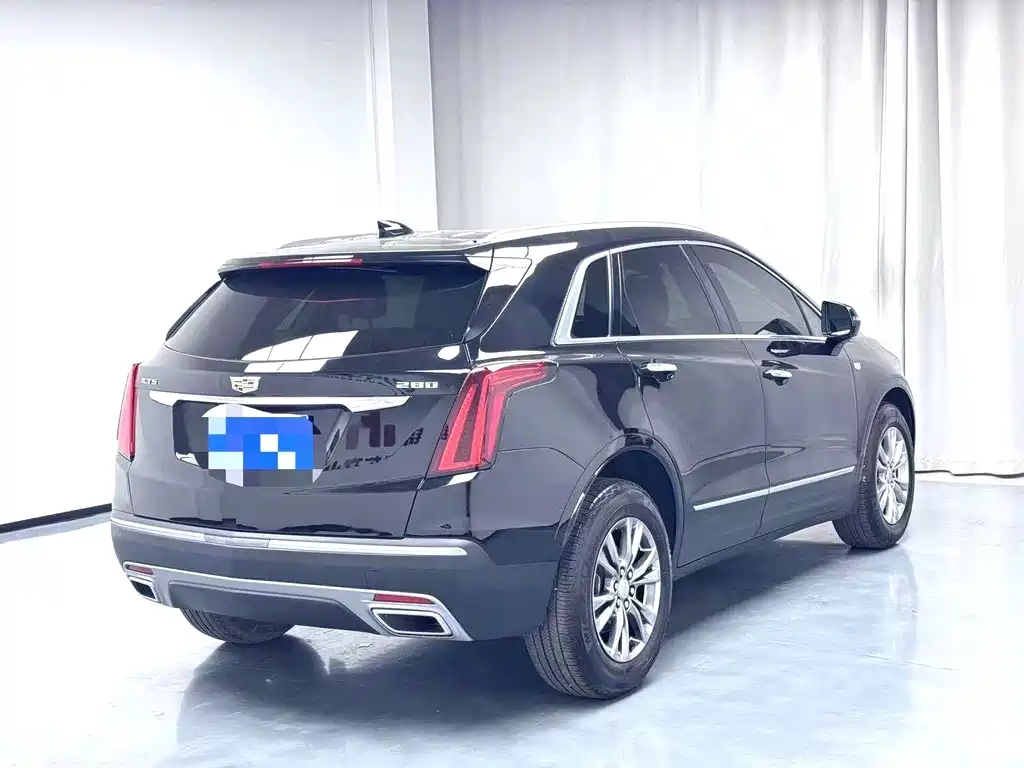 Cadillac XT5 2020 28T Luxury