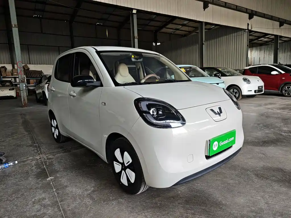 Wuling MINIEV — миниатюра 4