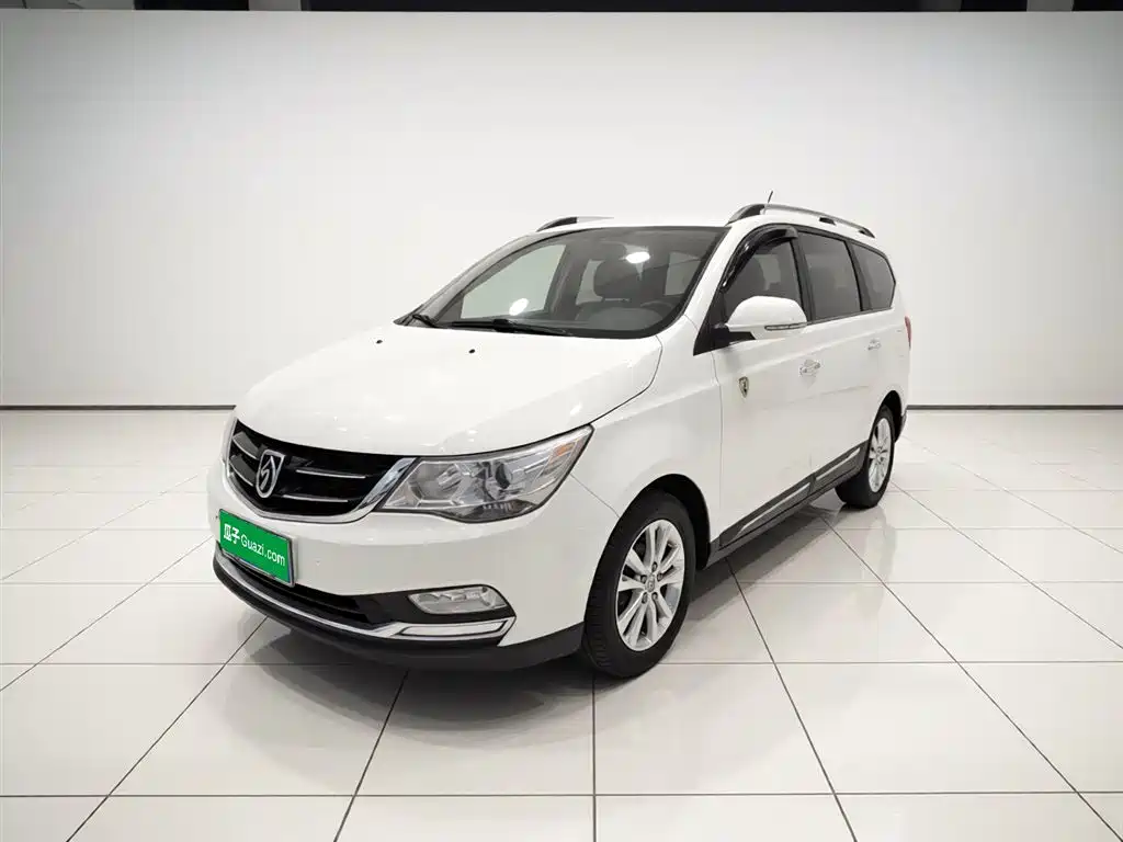 Baojun 730 2018
