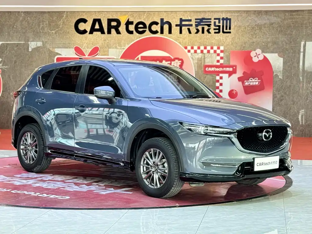 MAZDA CX 5