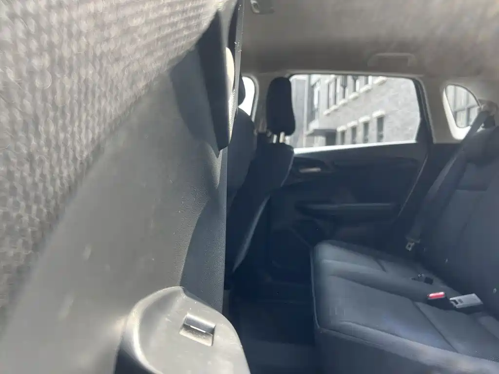 Honda Fit 1.5L LX Manual Comfort Type, фото 48