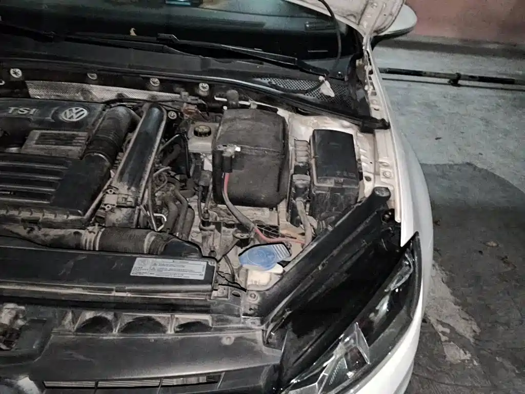 Volkswagen Golf — миниатюра 21