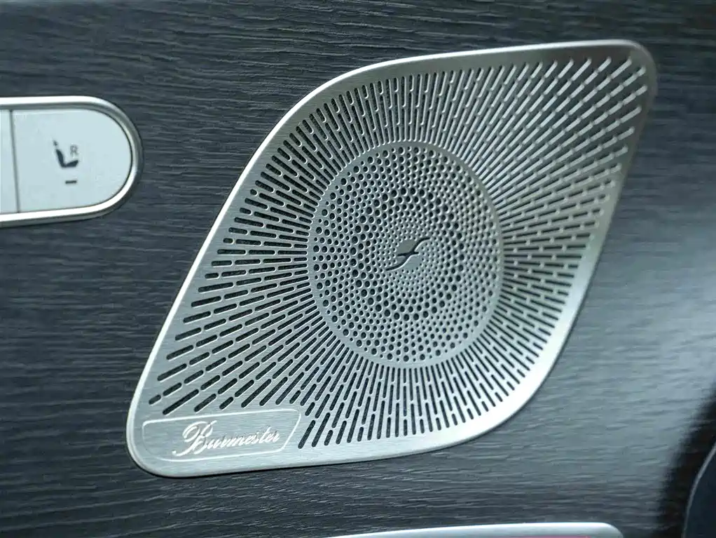 Mercedes-Benz GLE (Import) — миниатюра 15