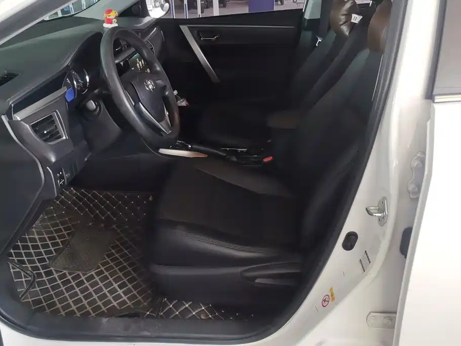 Toyota Corolla — миниатюра 9