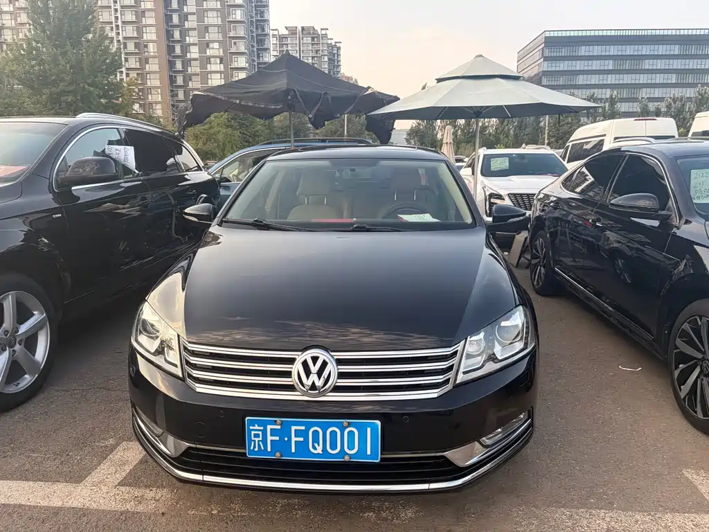 Volkswagen Magotan — миниатюра 2