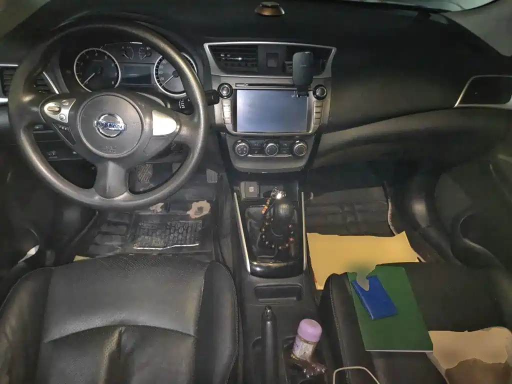 Nissan Sylphy — миниатюра 5