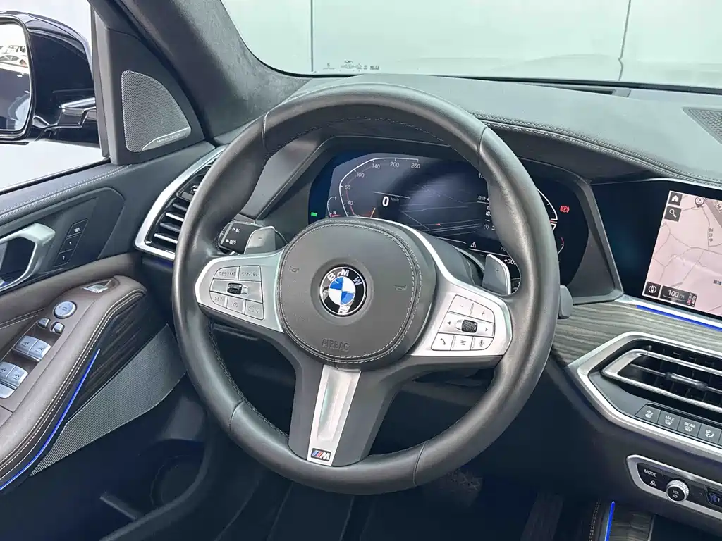 BMW X5 — миниатюра 7
