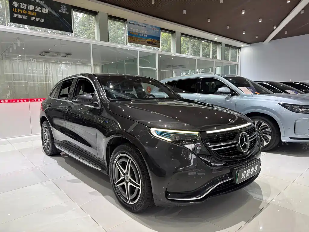 Mercedes-Benz EQC