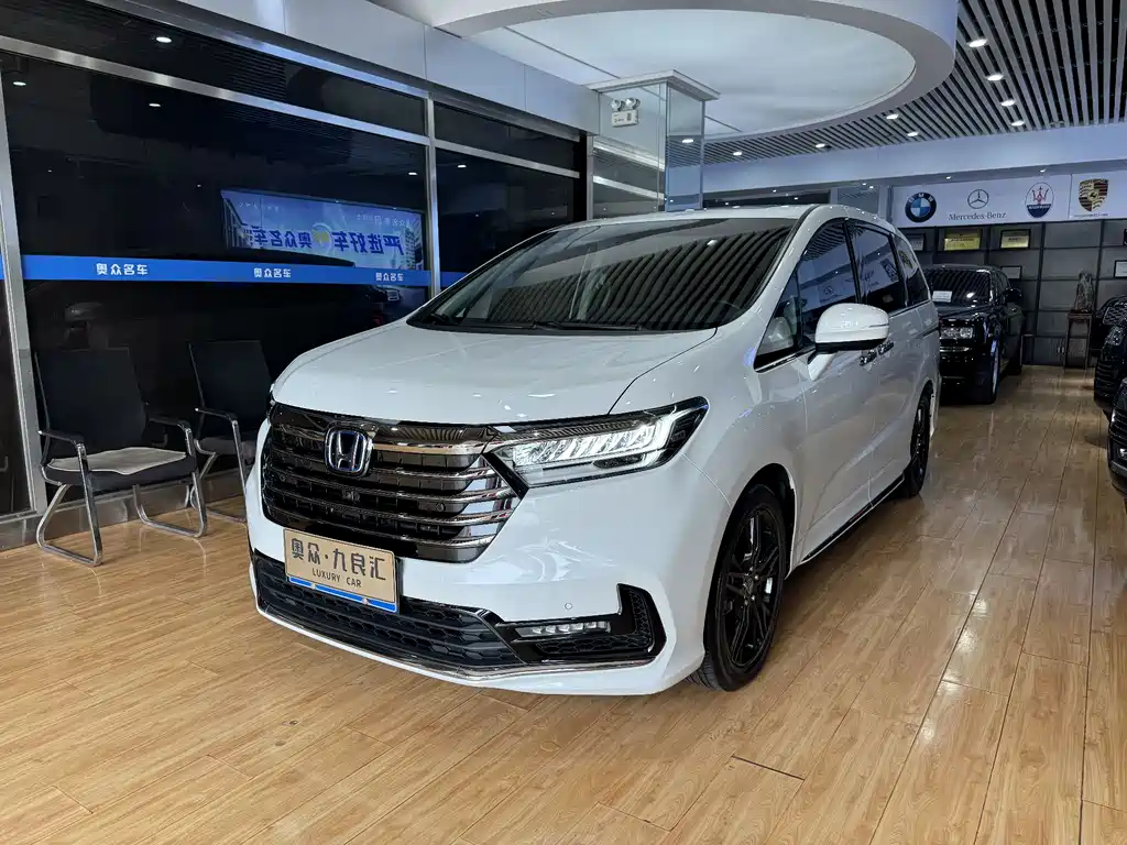 Honda Odyssey 2022 2.0L e:HEV