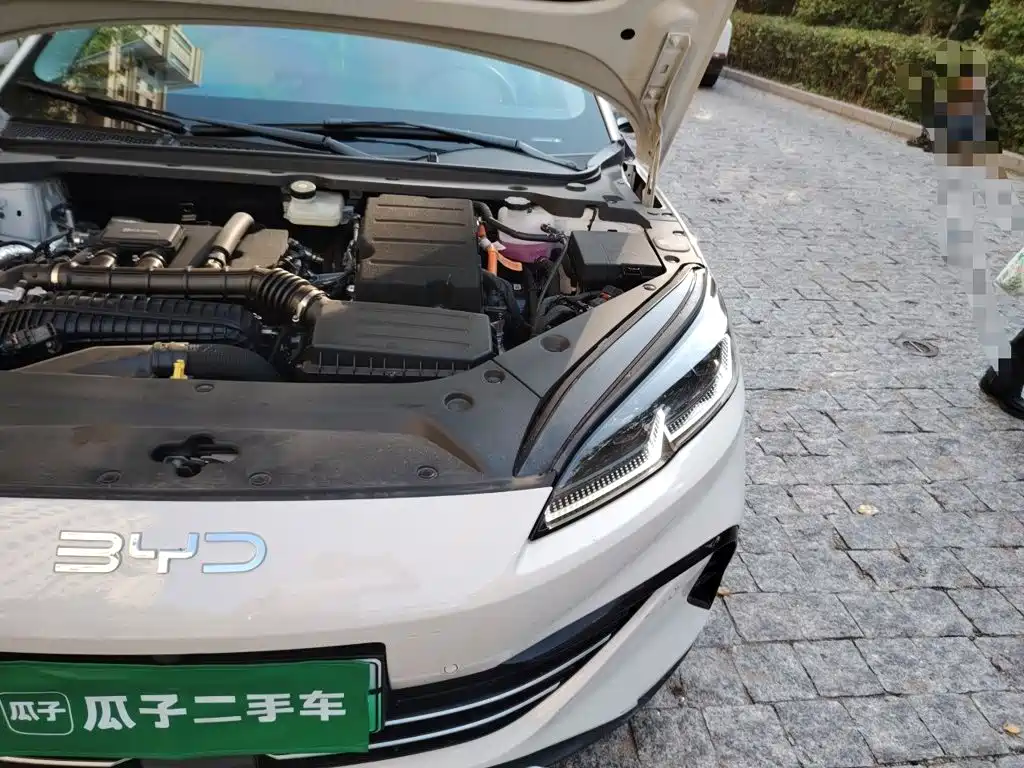 BYD Seal 06 DM-i Touring — миниатюра 22