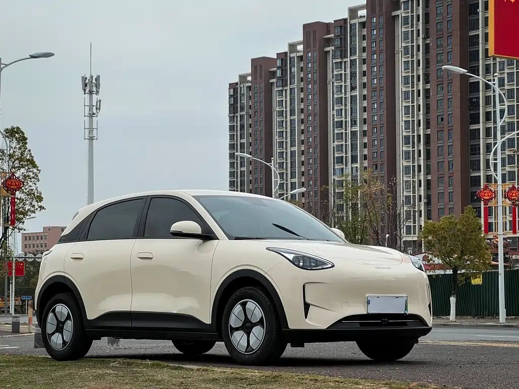 GEELY GALAXY STAR WISH