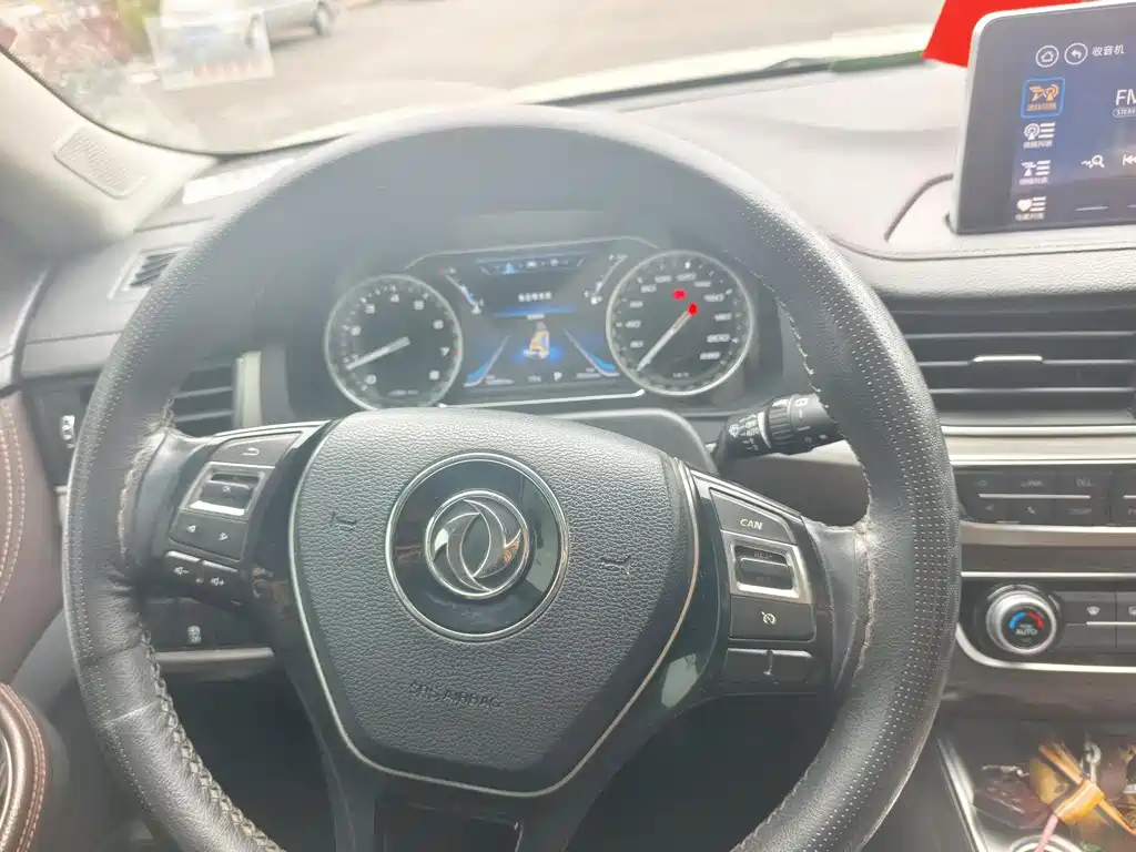 DONGFENG JINGYI X5