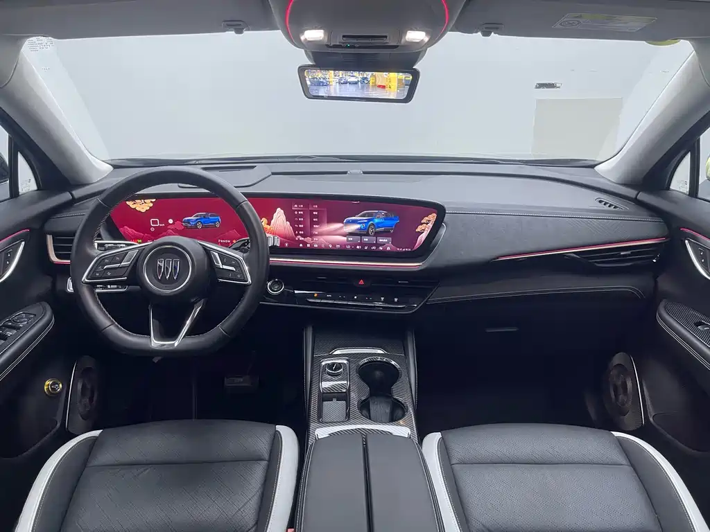 Buick Envision S — миниатюра 14