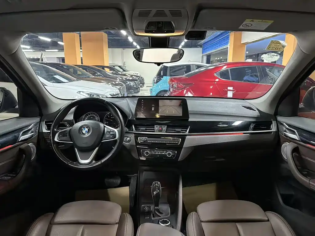 BMW X1 — миниатюра 4