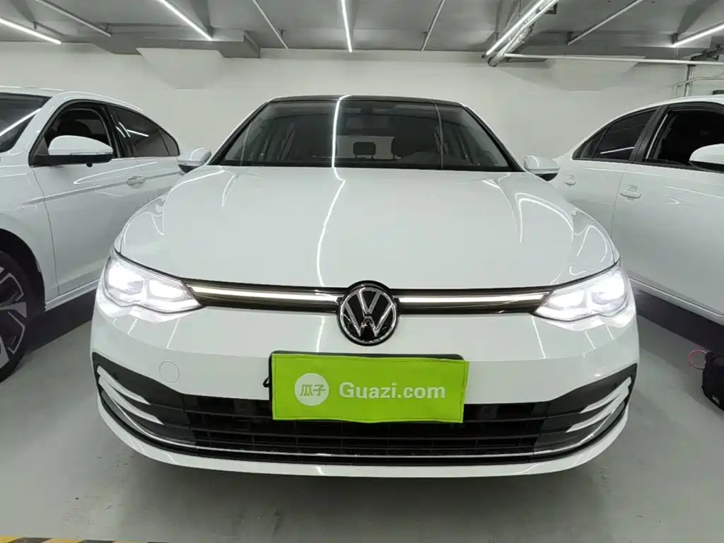 Volkswagen Golf — миниатюра 3