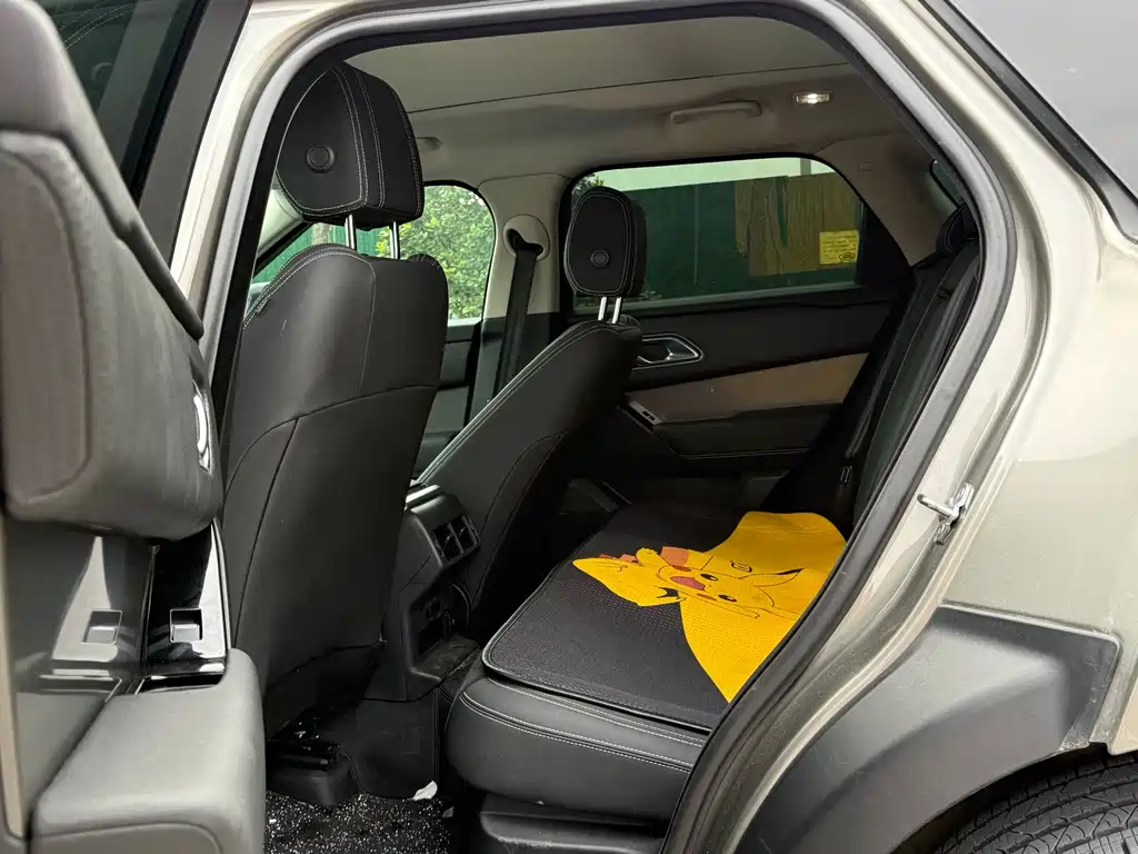 LAND ROVER RANGE ROVER STAR PULSE