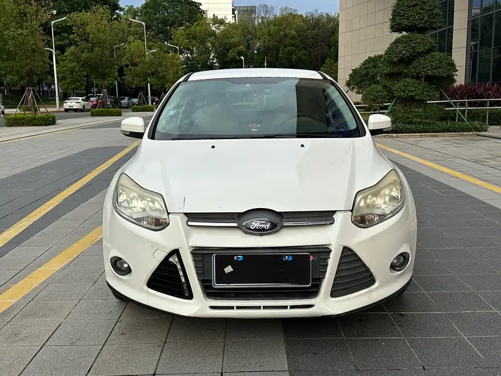 Ford Focus — миниатюра 3