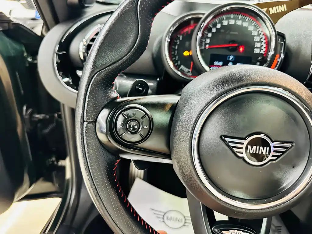 MINI Mini JCW Clubman — миниатюра 47