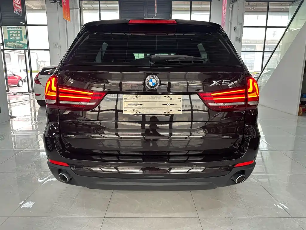 BMW X5 — фотографии объявления, Фото 11