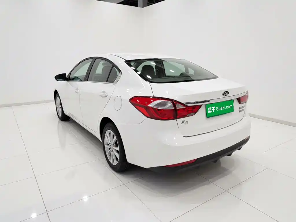 Kia K3 — миниатюра 4