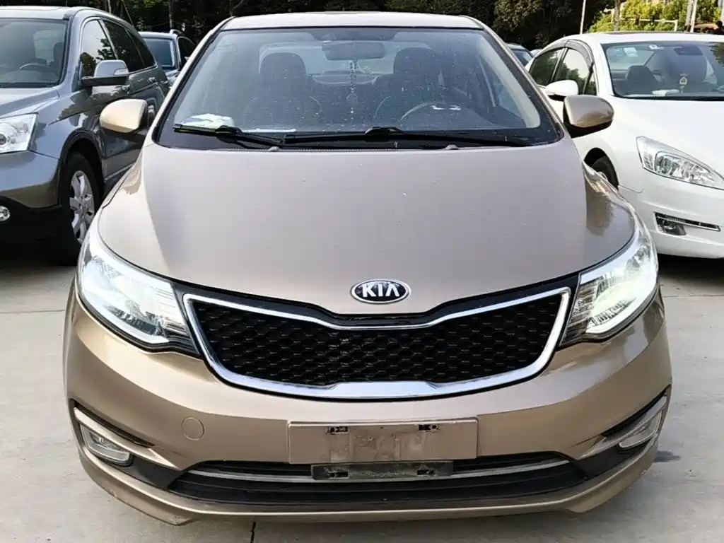 Kia K2 — миниатюра 3
