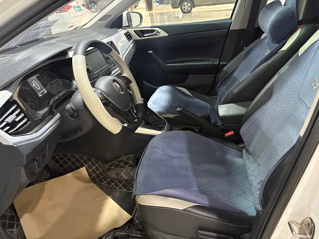 Volkswagen Polo 2019 Plus 1.5L AT